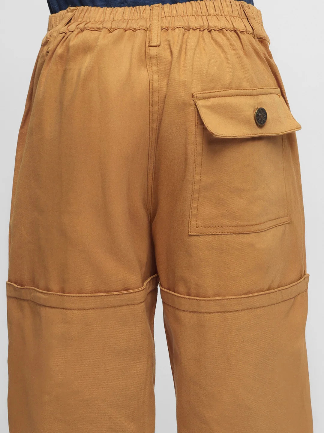 Boys Graphic T-Shirt & Cargo Pants Set