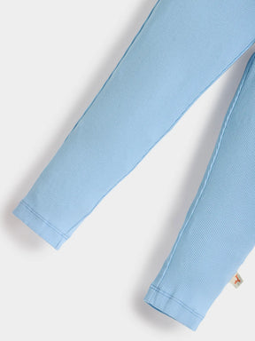 Assorted Soda Cotton Leggings- Pack of 3