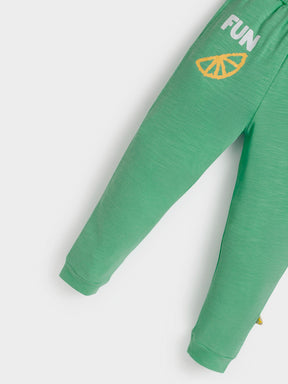 Playful Cotton Joggers Multipack