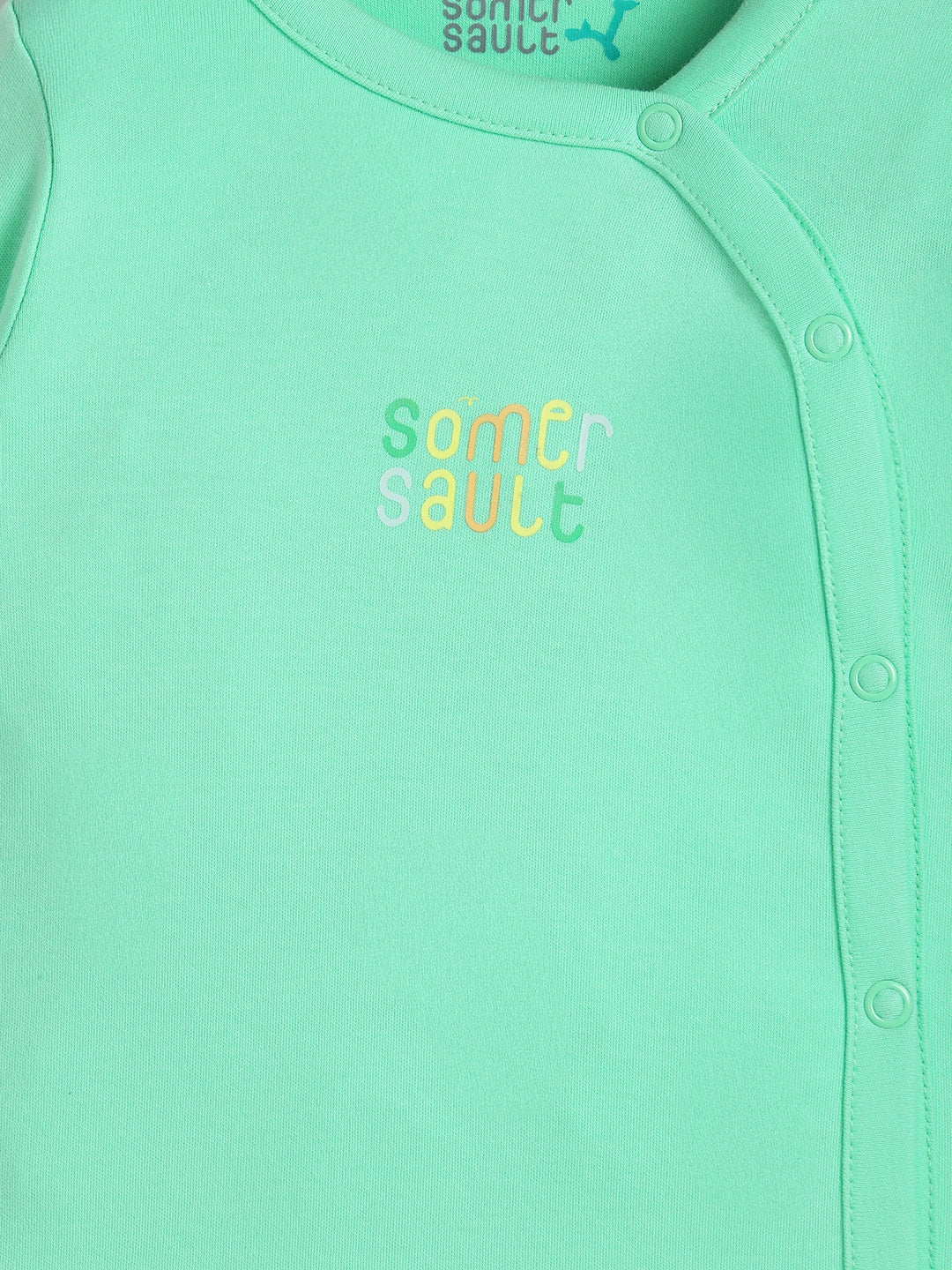 Bundle of Hug Printed Sleepsuit Multipack