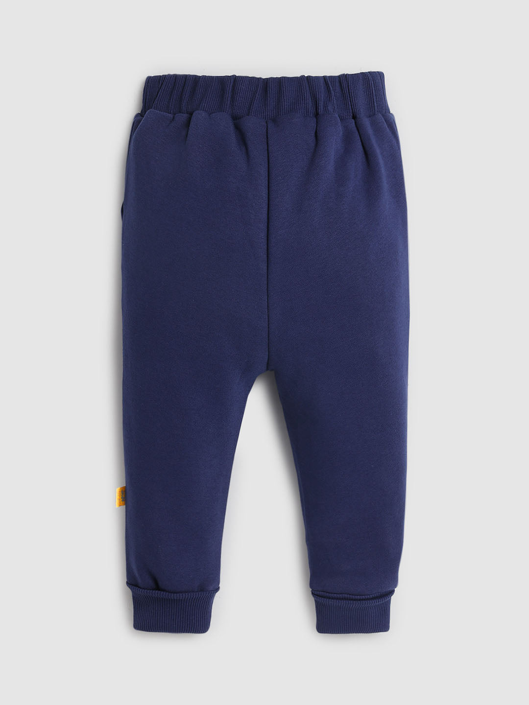 Printed Sweatshirt & Jogger Set