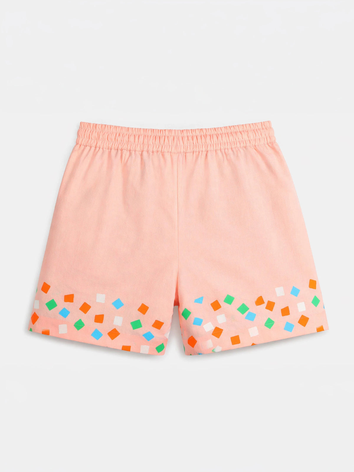Printed Mango Co-ord Set
