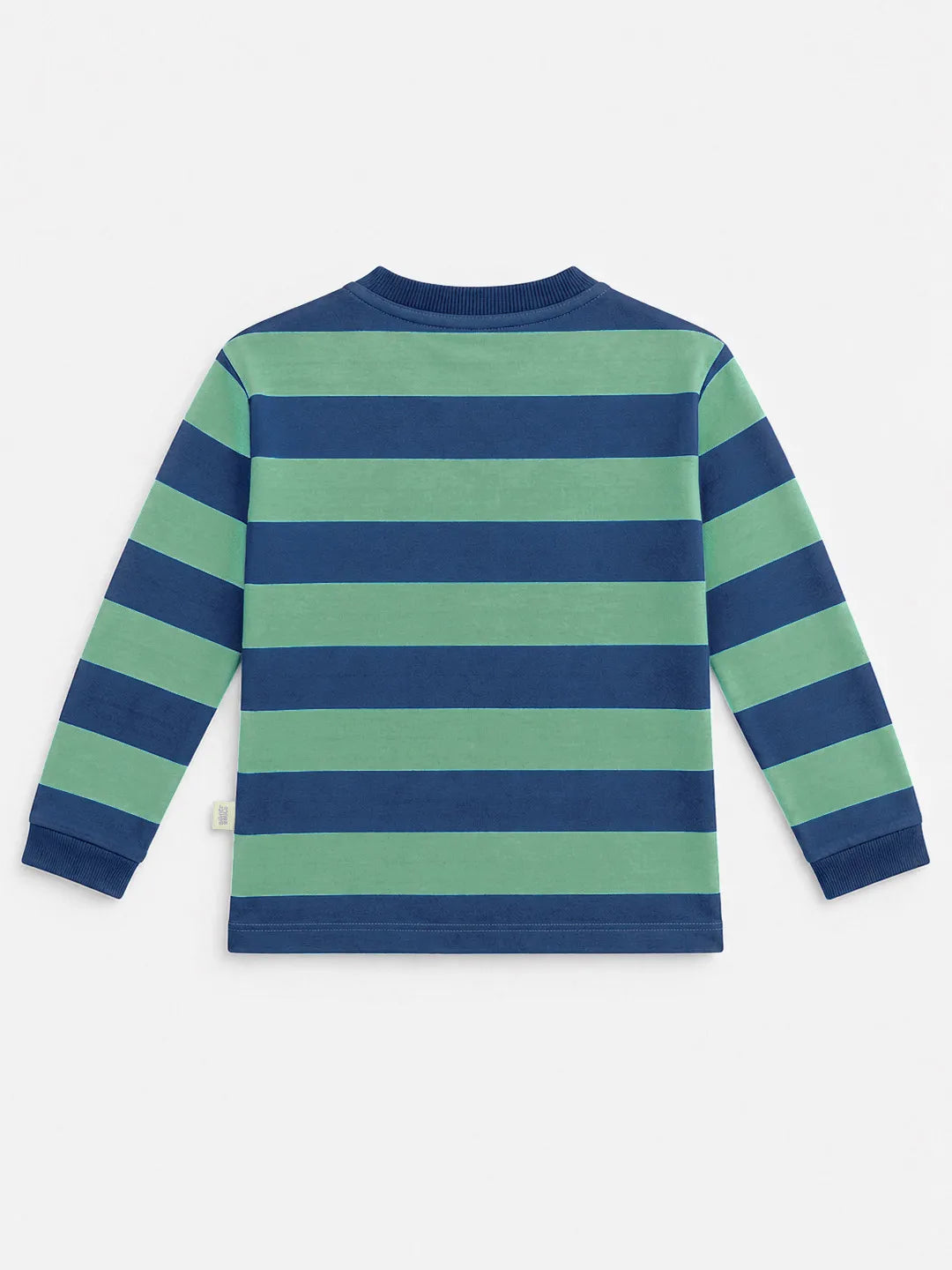 Striper Full Sleeves T-Shirt