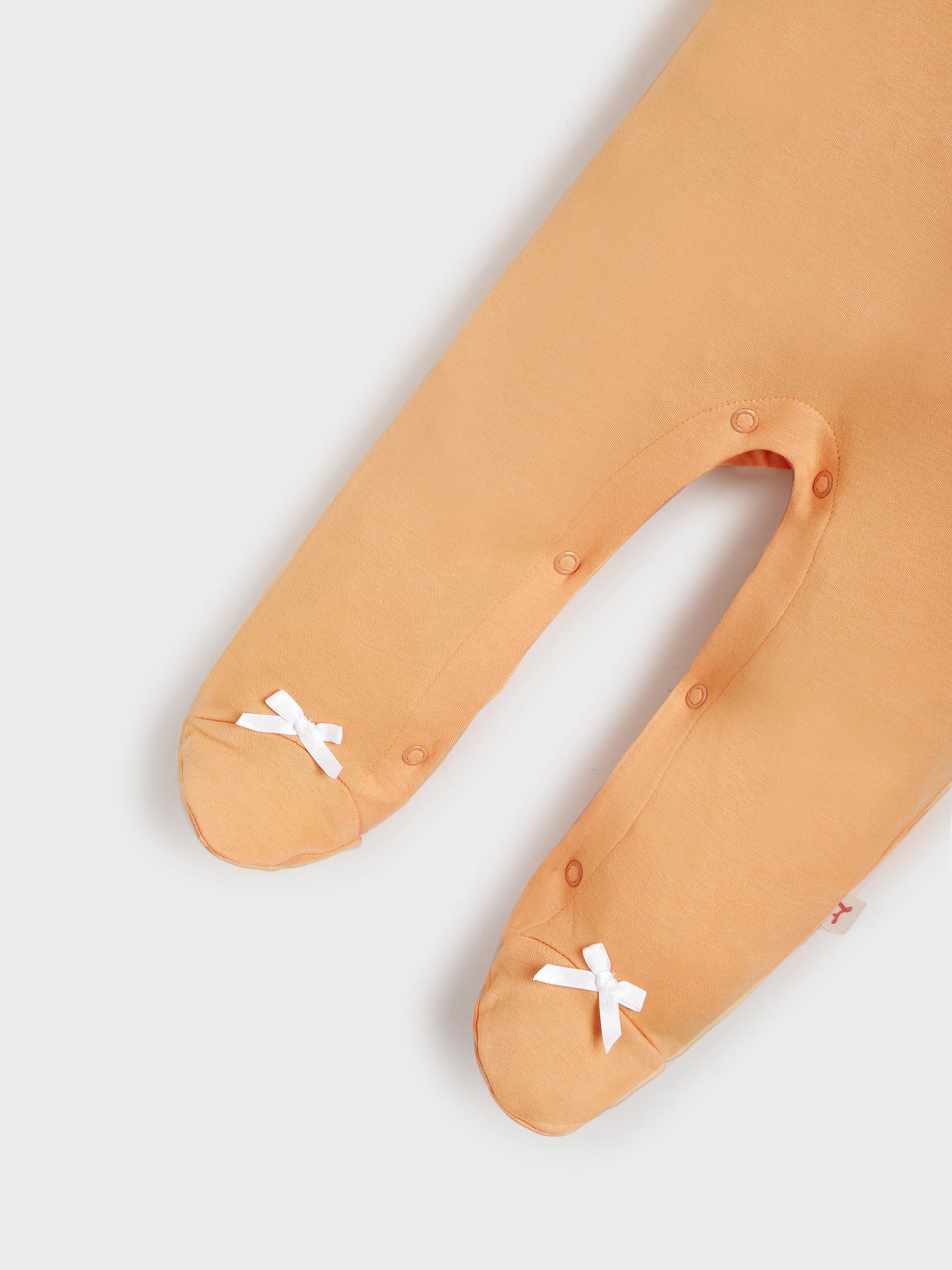 Printed Sleepsuit Pack of Three