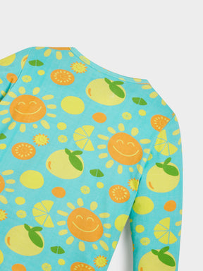 Citrus Sunshine Set