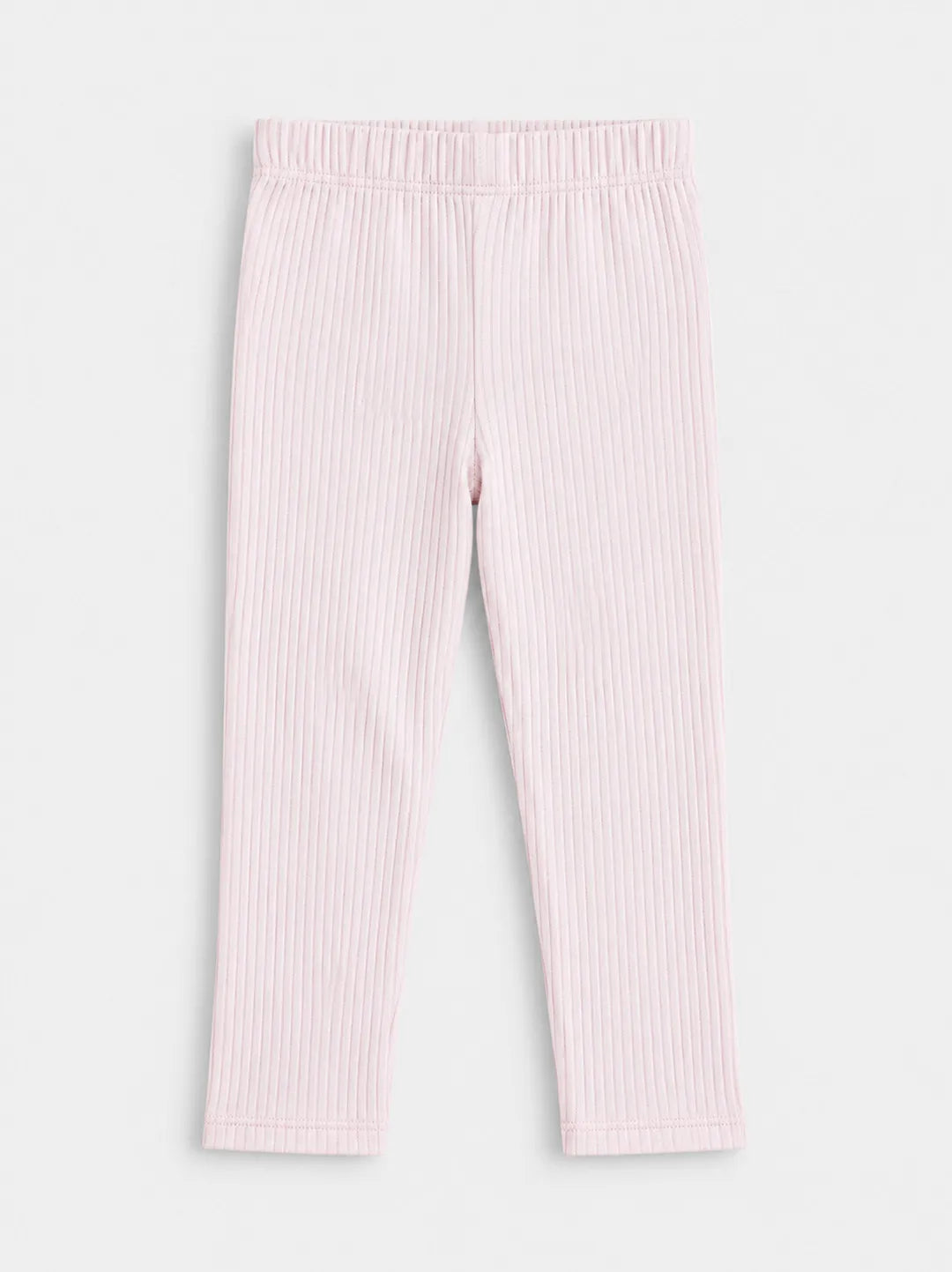Heart Patch Cotton Leggings