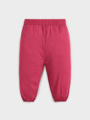 Quilted Angrakha Dress Pant Set