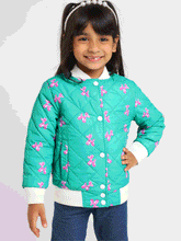 Hey Somersault Reversible Varsity Jacket