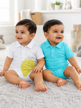 Polo Bodysuit Multipack