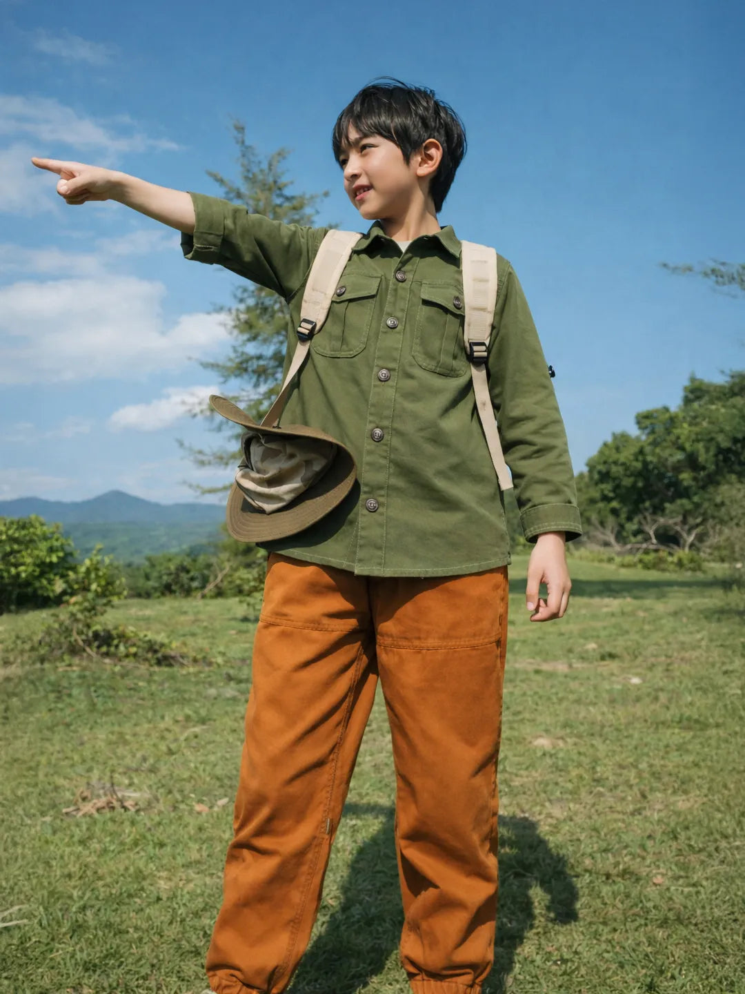 Everyday Adventure Set for Boys