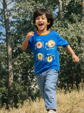 Graphic T-Shirt & Denim Set