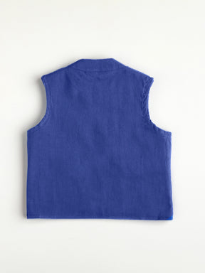 Jhilmil Reversible Nehru Jacket