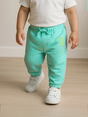 Comfy Everyday Green Joggers