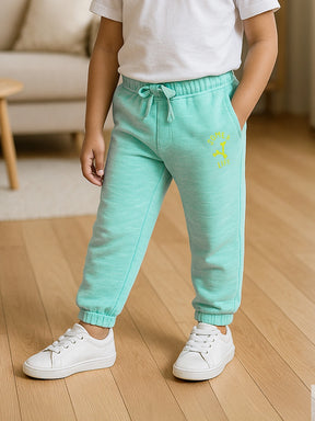 Comfy Everyday Green Joggers