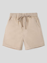 Khaki Shorts With Pocket Somersault