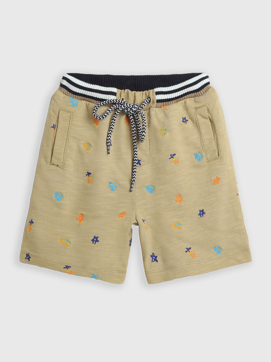 Maths Homework Shorts Somersault