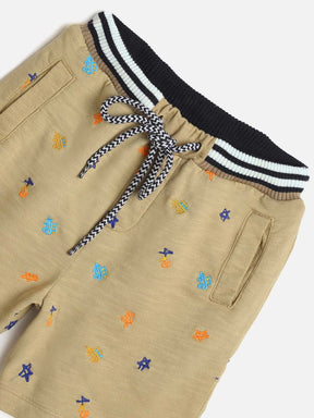 Maths Homework Shorts Somersault