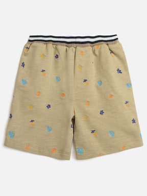 Maths Homework Shorts Somersault