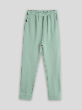 Minty Cuffed Pants Somersault
