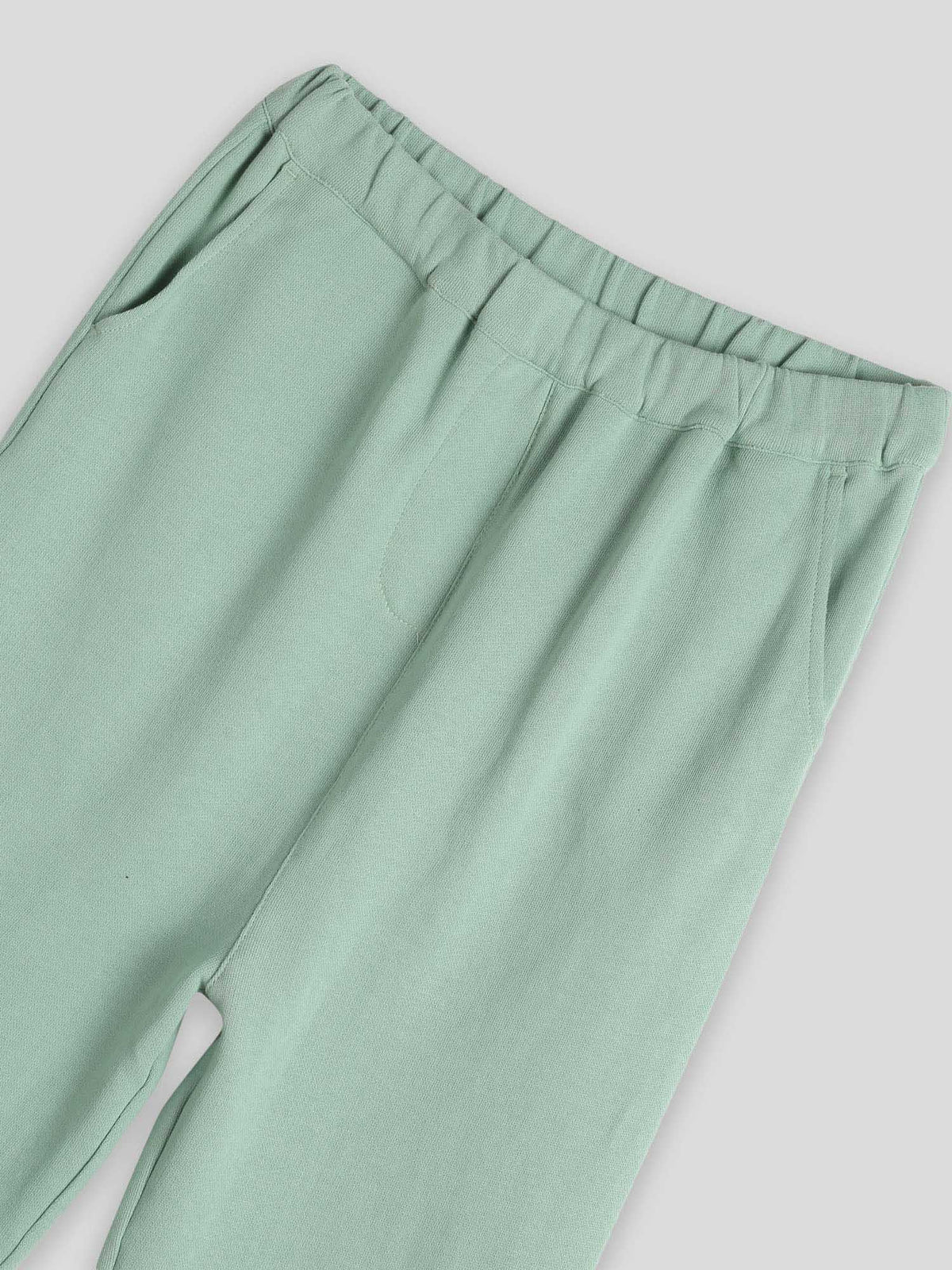 Minty Cuffed Pants Somersault