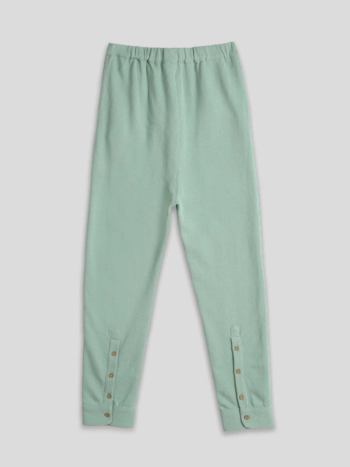Minty Cuffed Pants Somersault