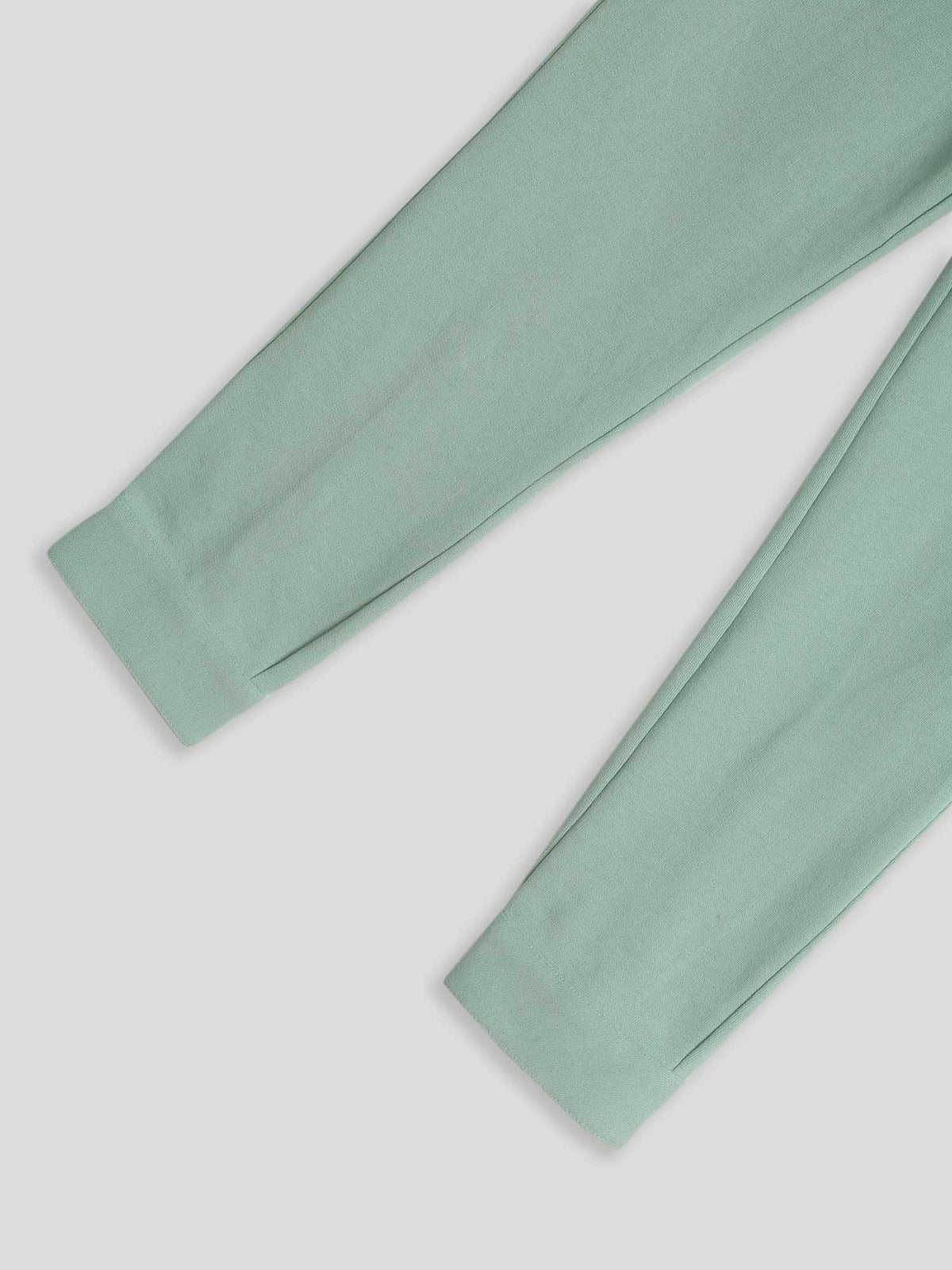 Minty Cuffed Pants Somersault