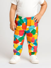 Papercutting  Cotton Joggers