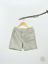Green Natural Bermuda Somersault