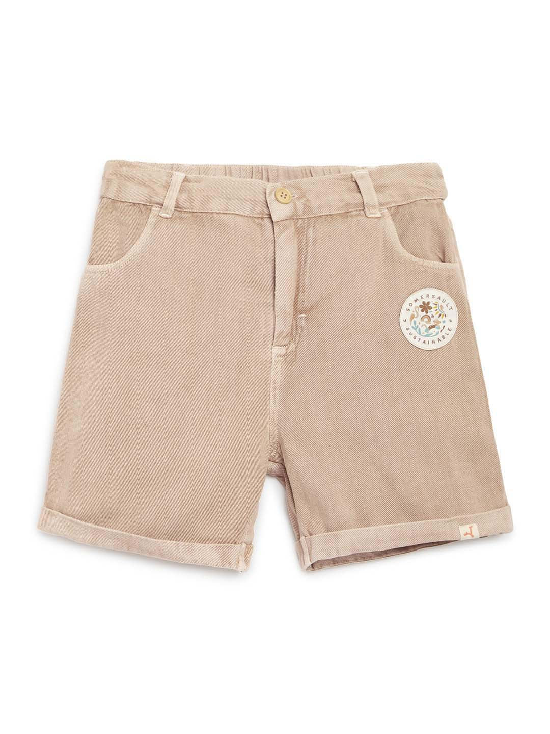 Sand Natural Bermuda Somersault