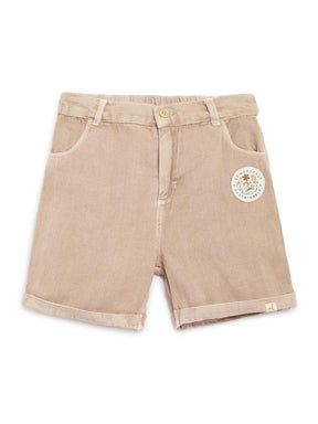 Sand Natural Bermuda Somersault
