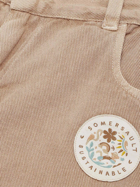 Sand Natural Bermuda Somersault