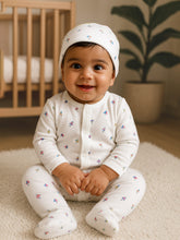 Fire Cracker Sleepsuit