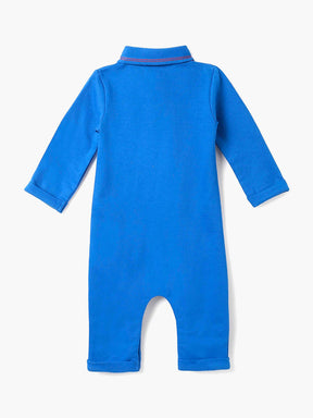 Astronaut Polo Sleepsuit