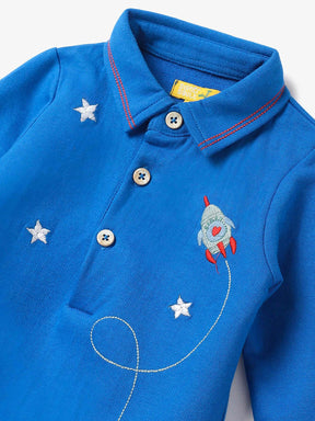 Astronaut Polo Sleepsuit