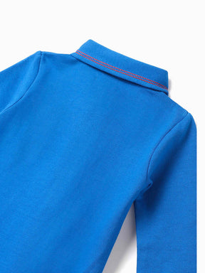 Astronaut Polo Sleepsuit