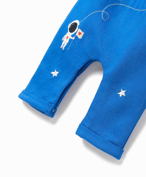 Astronaut Polo Sleepsuit