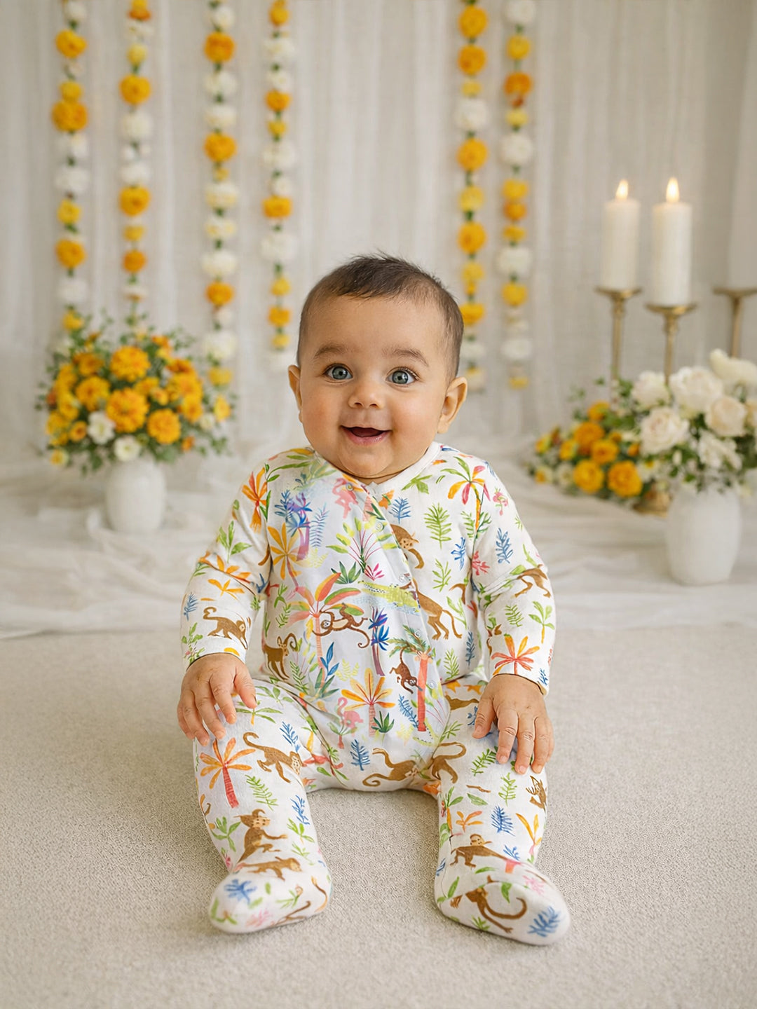 Panchatantra Kahani Sleepsuit