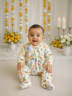 Panchatantra Kahani Sleepsuit
