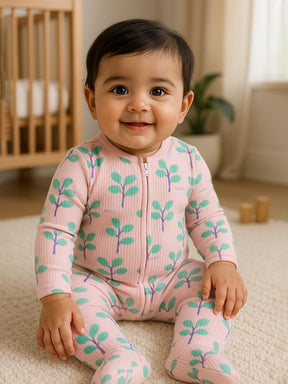 Branching Out Sleepsuit