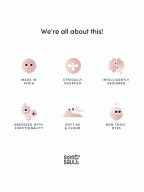 Beaded Haathi Kurta Set