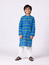 Peacock Kurta Set