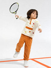 Tetris Fleece Sweat & Joggers Set