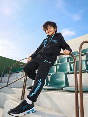 Somersault Athletics Printed Hoodie & Joggers Set