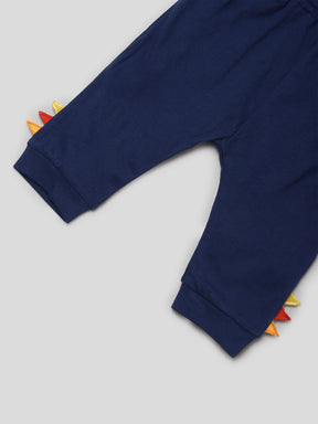 Little Dino Set Somersault