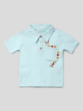 Little Dino Set Somersault