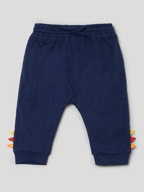 Little Dino Set Somersault