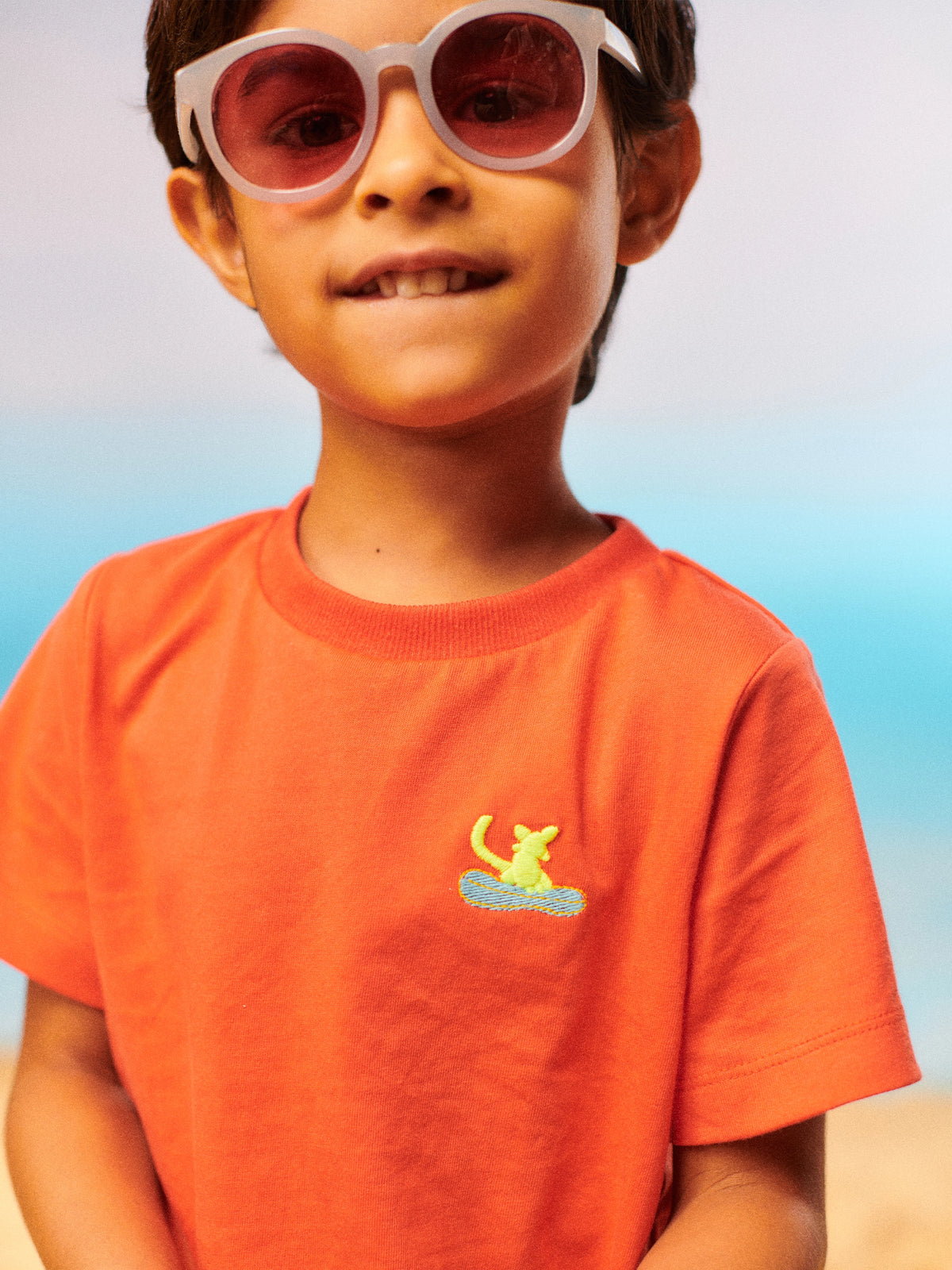 Coral Surf Set Somersault