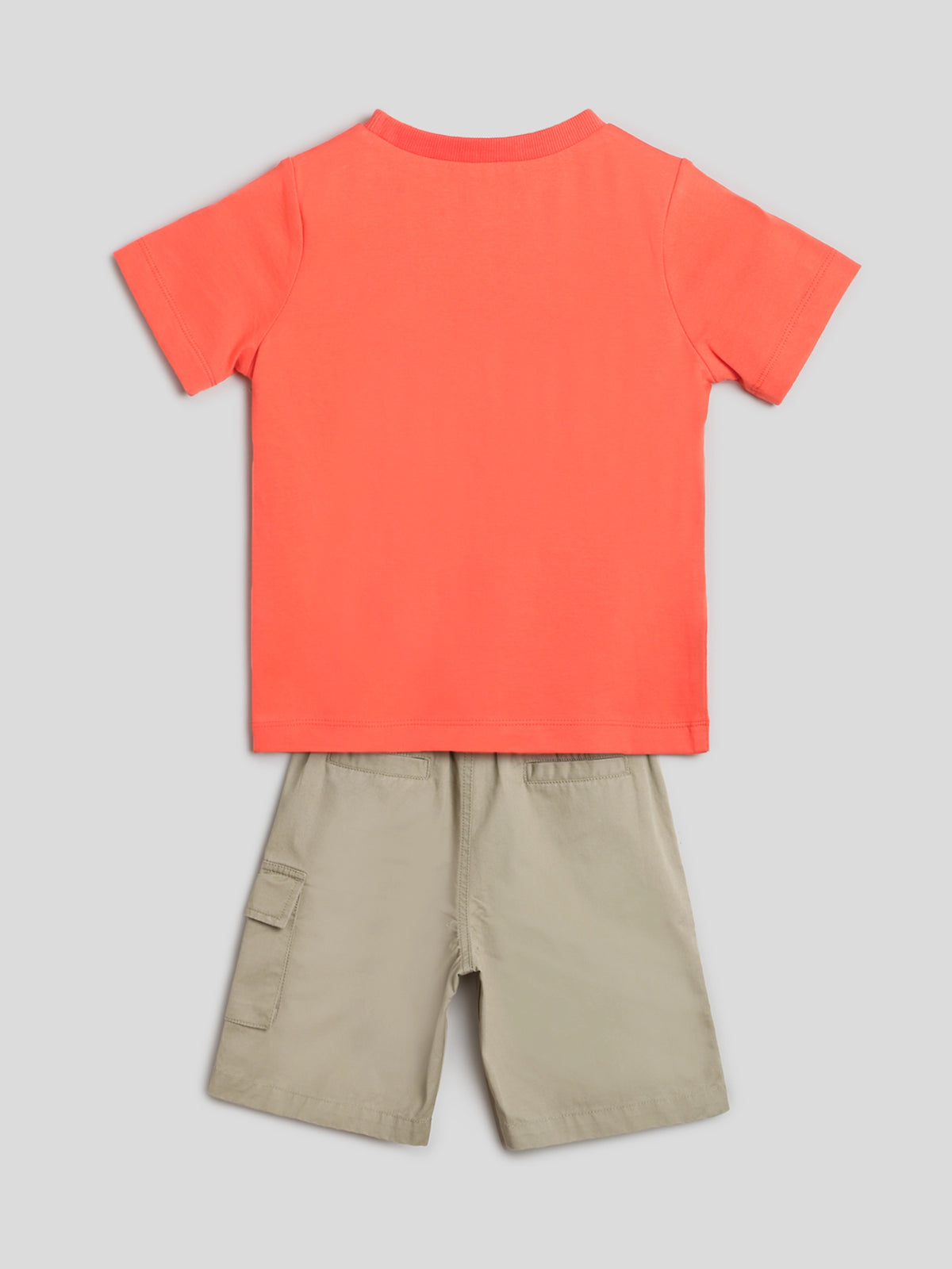 Coral Surf Set Somersault