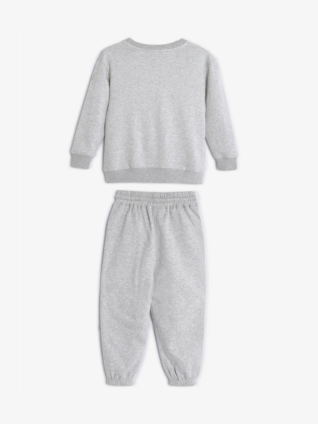 Grey Sweat & Joggers Set