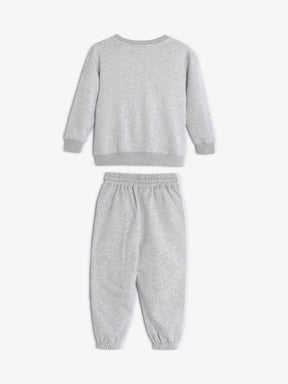 Grey Sweat & Joggers Set